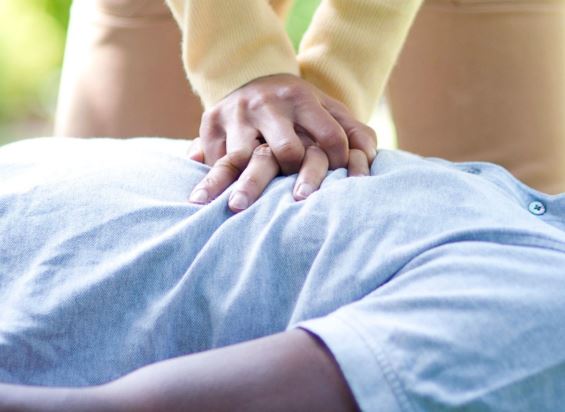 심폐소생술(CPR)