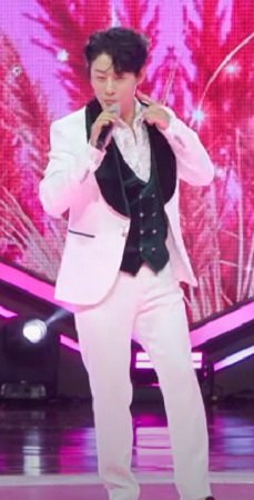 그놈 - 강문경(불타는 장미단)