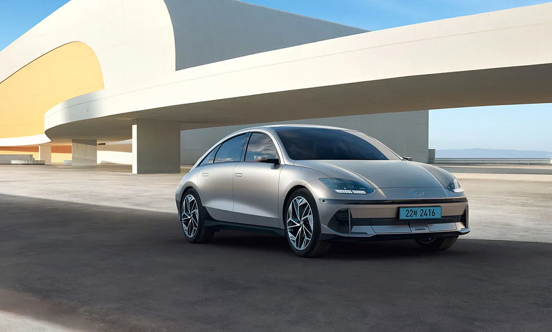 현대 아이오닉 6