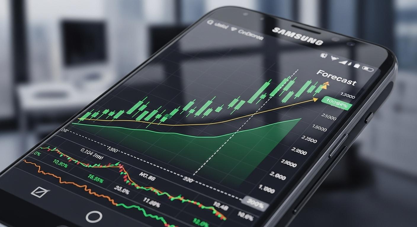 삼성전자우선주 주가 전망