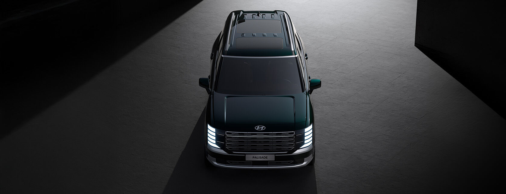 팰리세이드 하이브리드