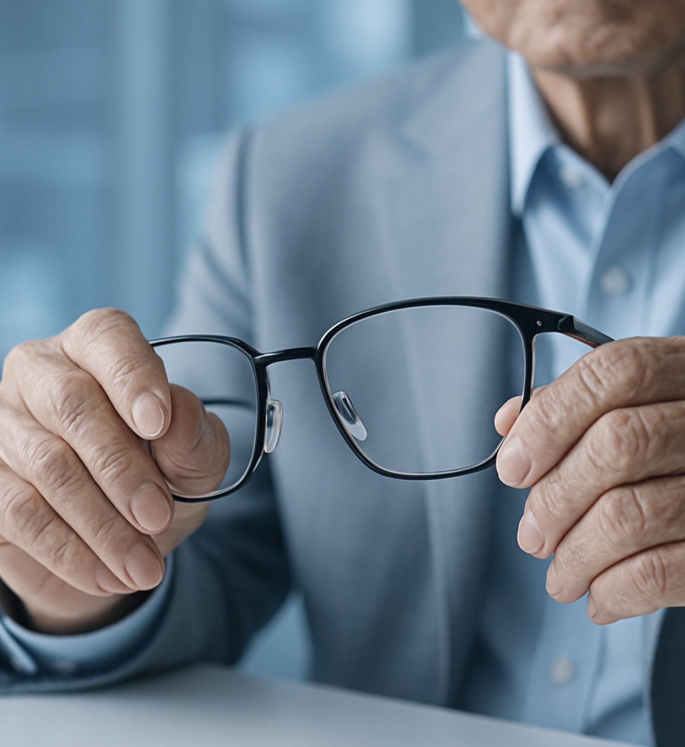 피할 수 없는 세월의 흔적