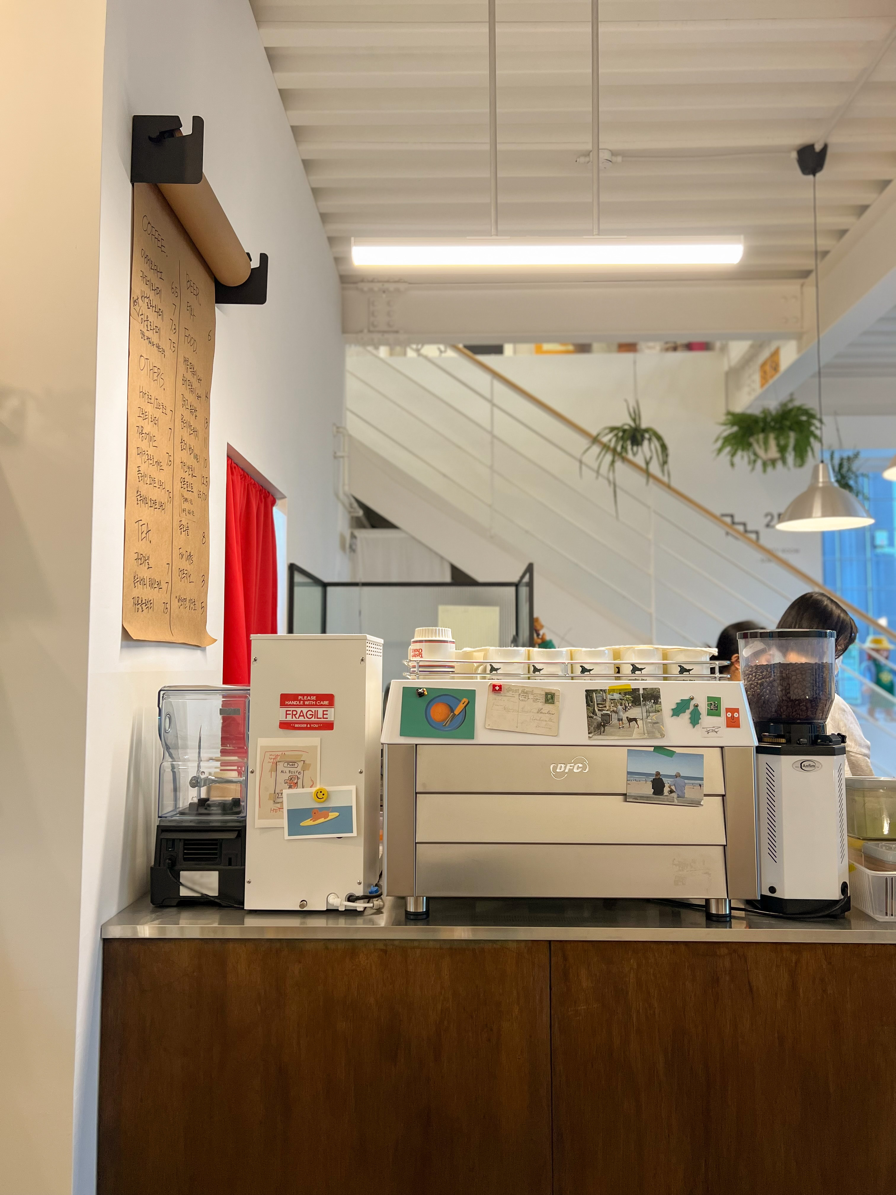 서울근교 애견동반카페