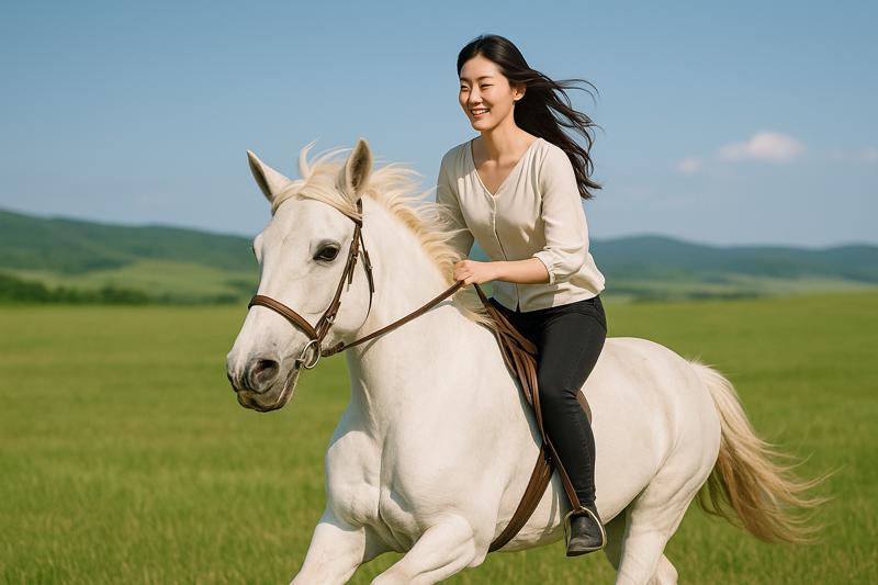 말이 나오는 꿈 해몽 – 태몽, 검은말, 황금말 등 상황과 색상에 따른 꿈풀이