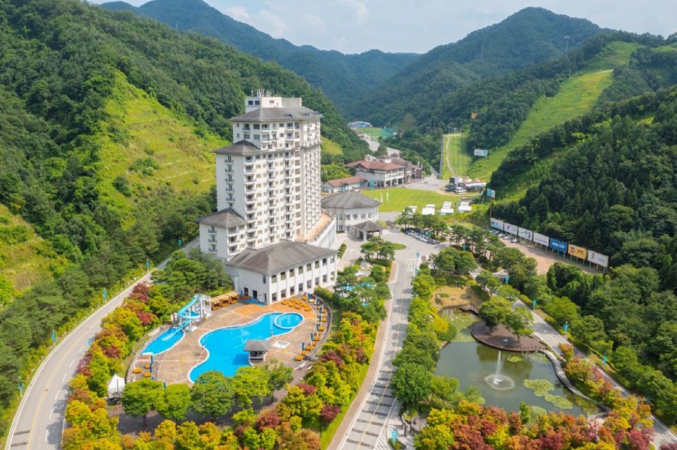 서울 근교에서 만나는 가족형 리조트