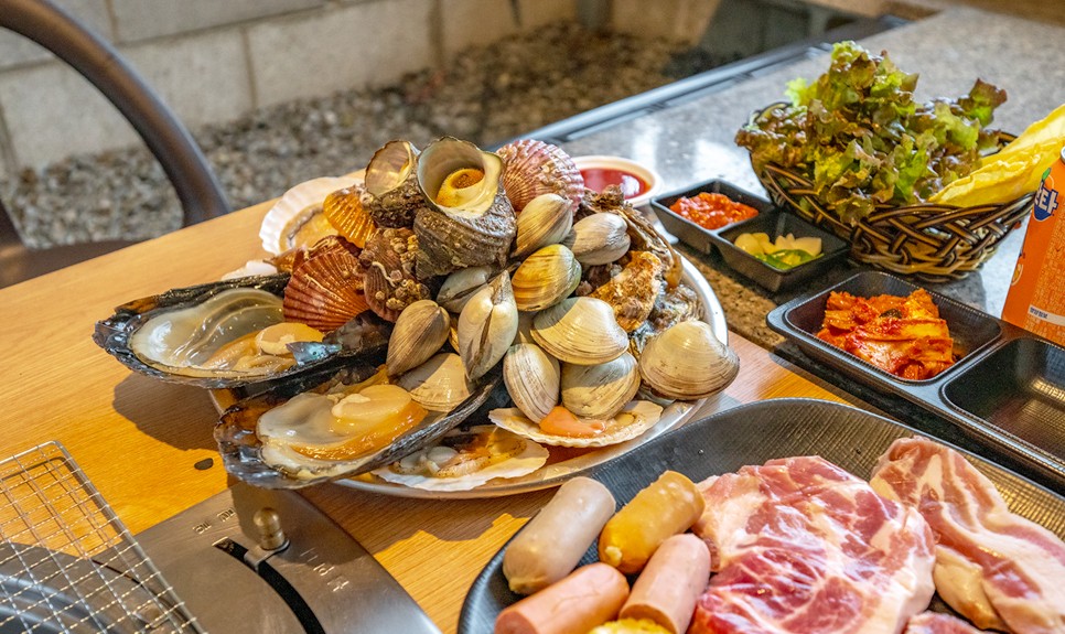 거제도 풀빌라 비커밍 펜션