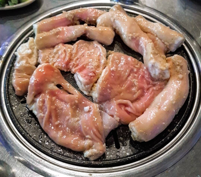 한우막창구이 부산막창 한우곱창구이