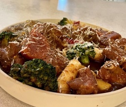 갈비찜정식