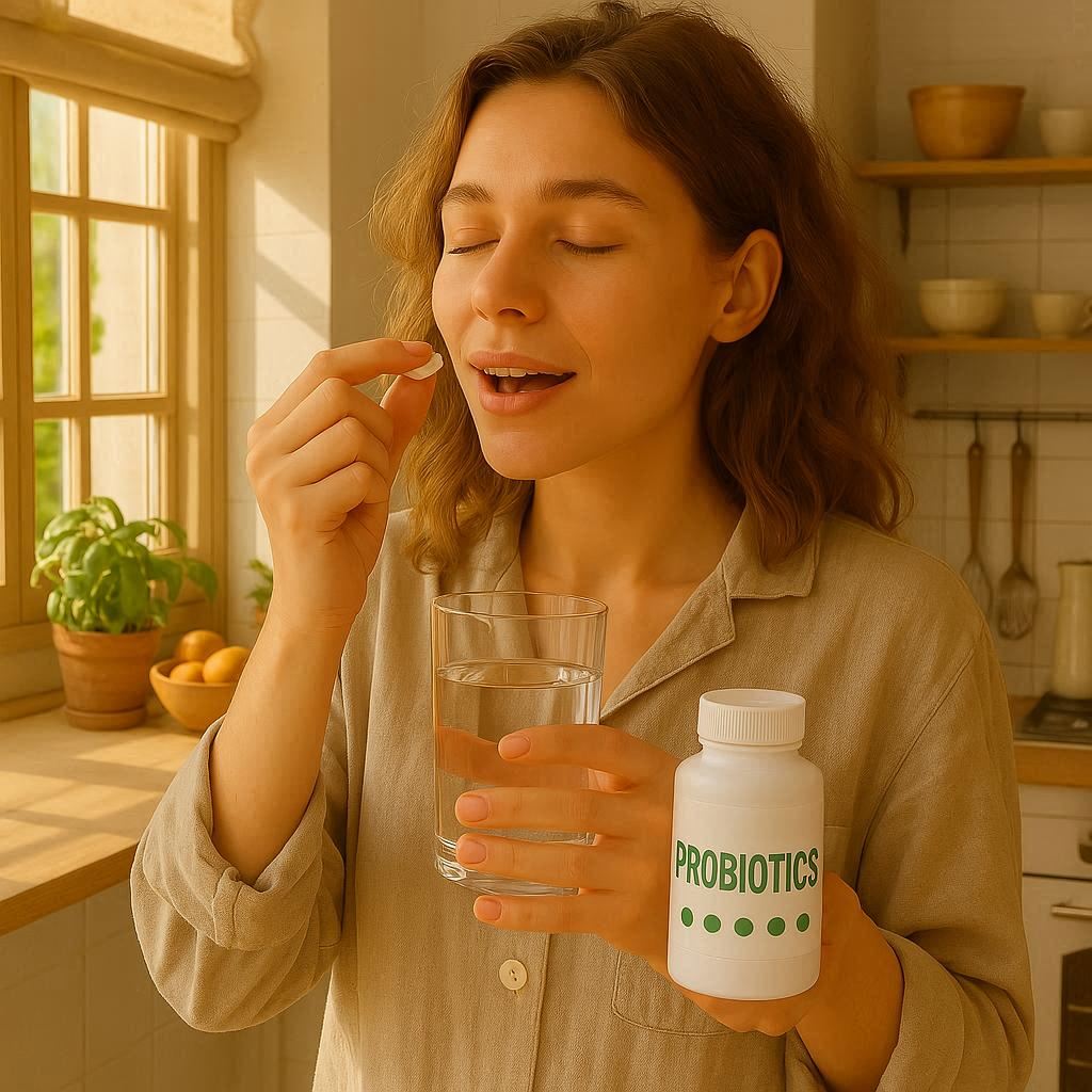 아침vs저녁 섭취 효과