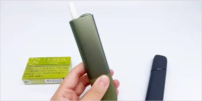 흡입감