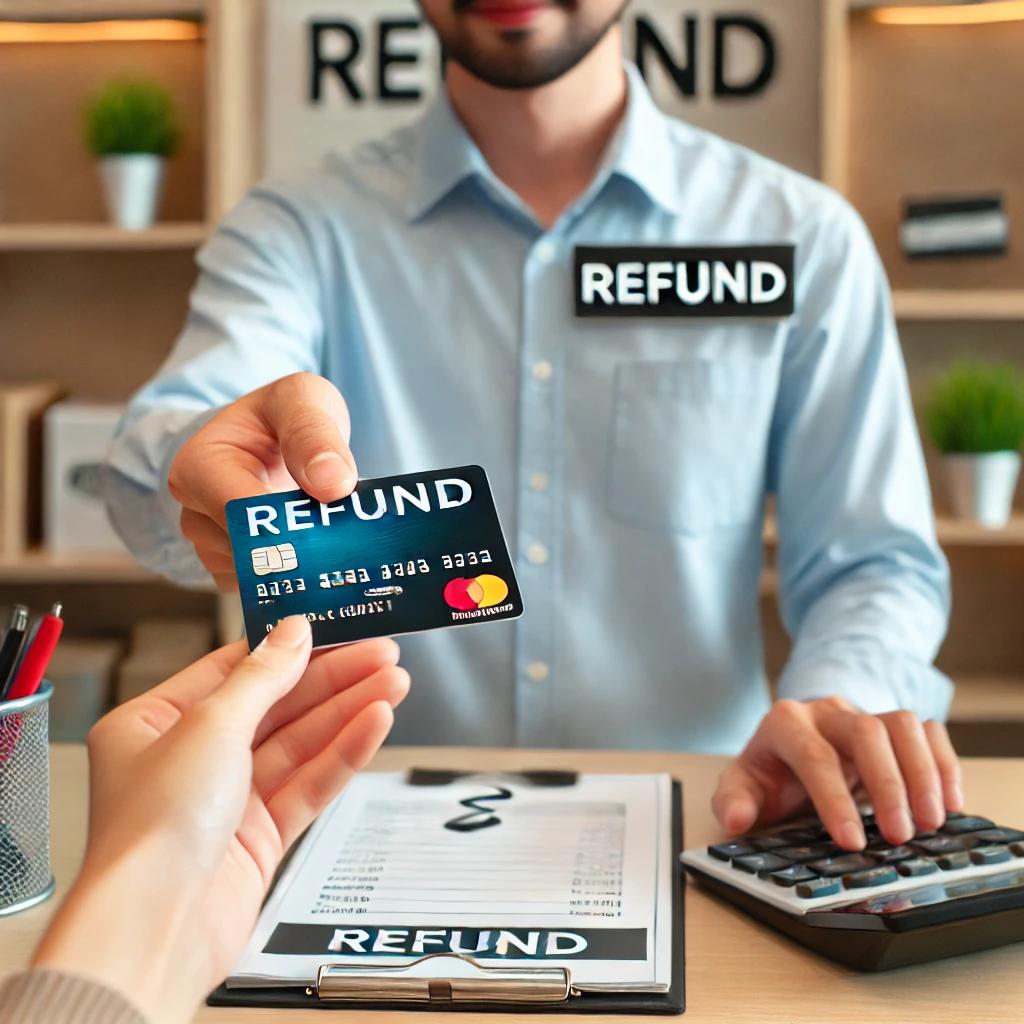 티몬 환불 카드사