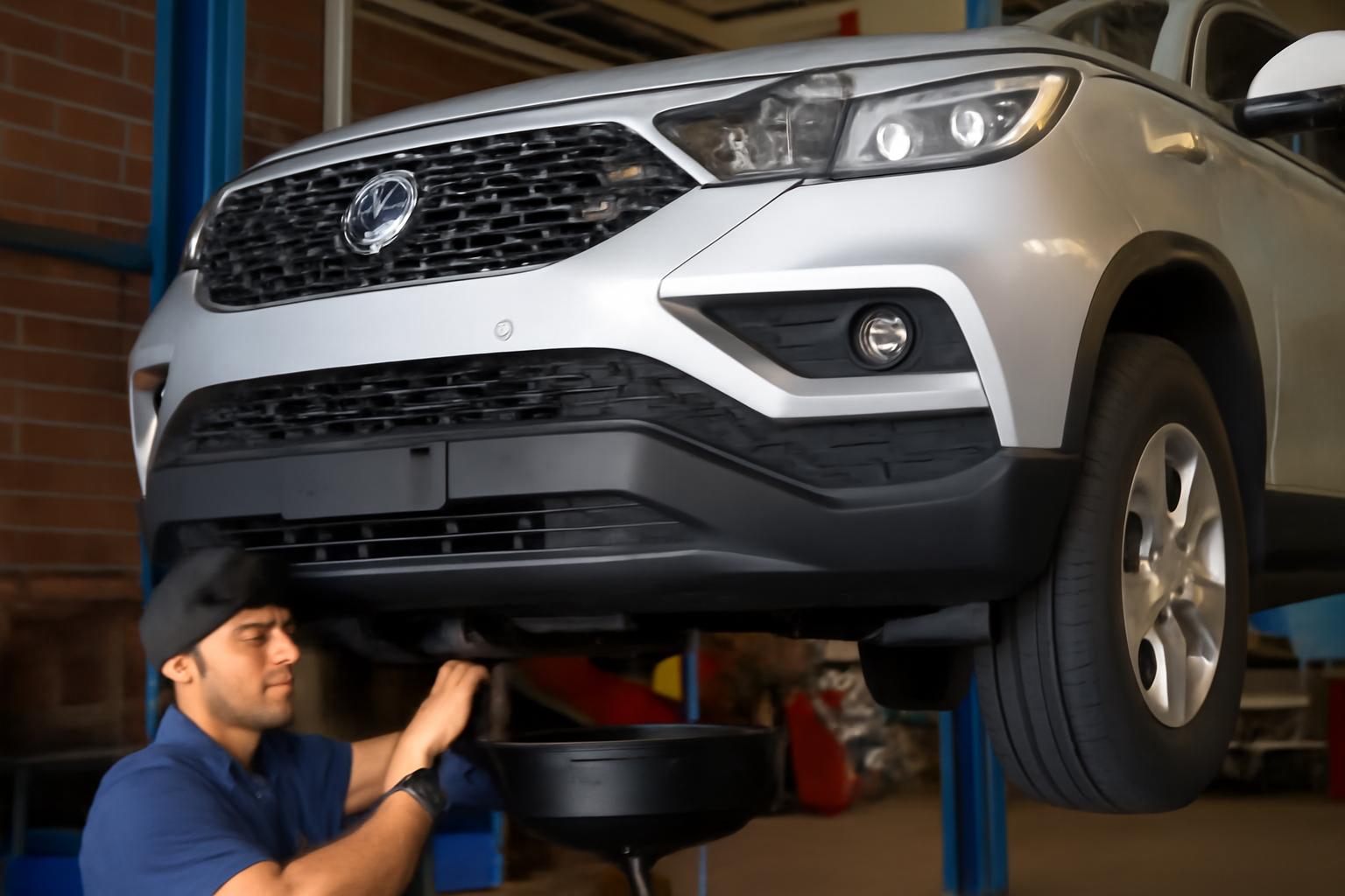 g4렉스턴 엔진오일 가격