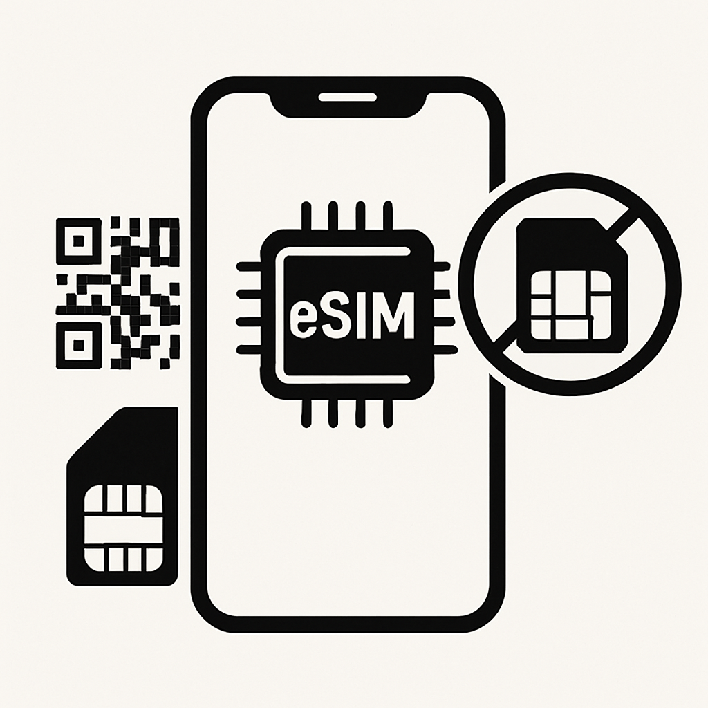 eSIM사용법