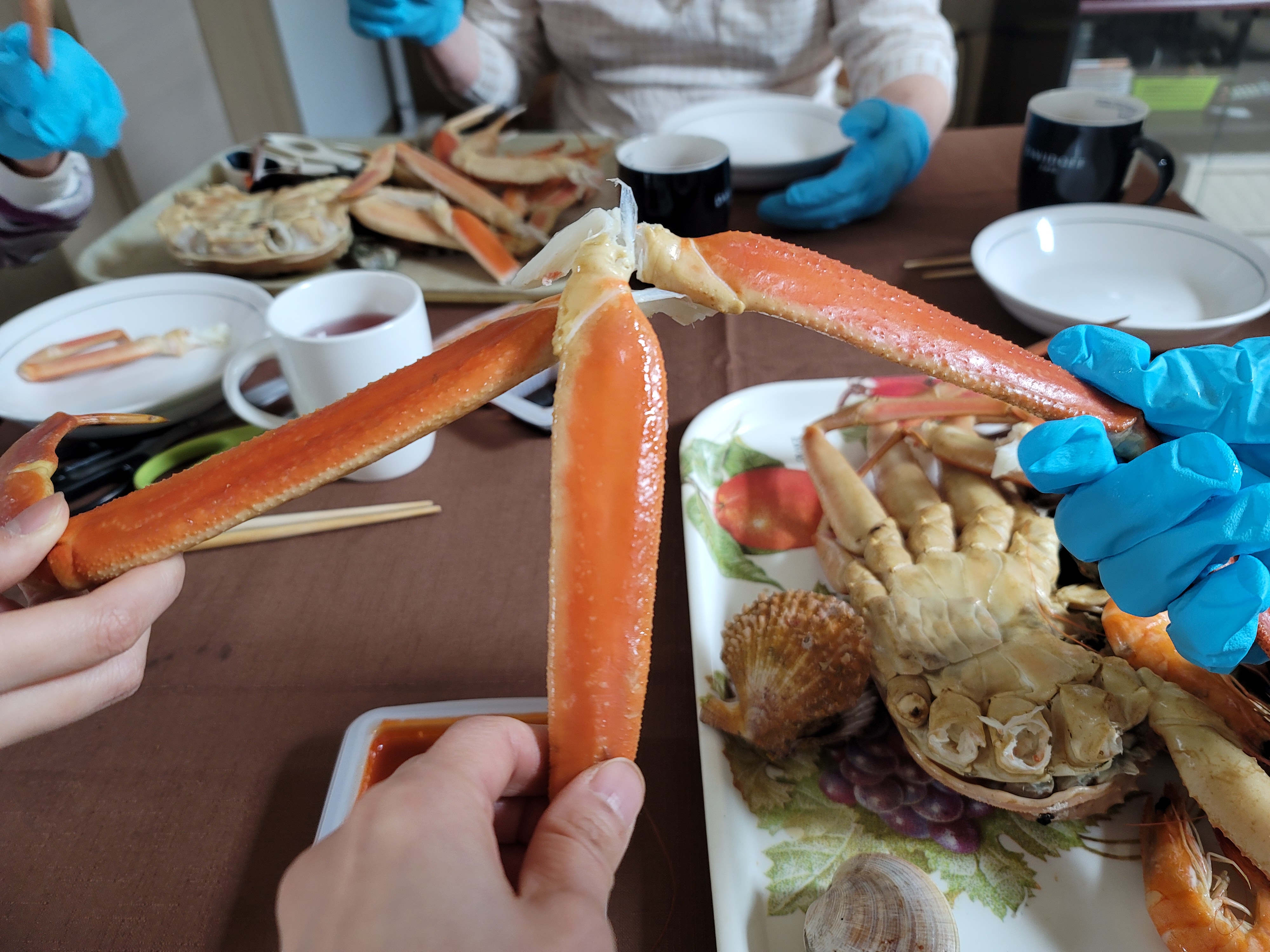 대게 시세, 대게 1키로 가격, 대게 싸게 먹는법