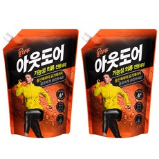 미세먼지와 황사 관리 제품 BEST 5 - 울샴푸 아웃도어
