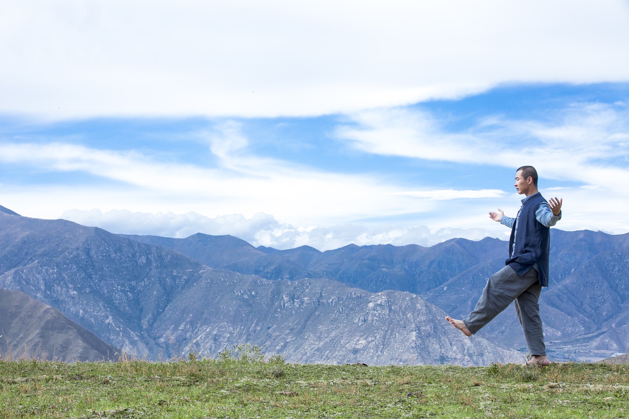 자연 치유와 관련된 사진