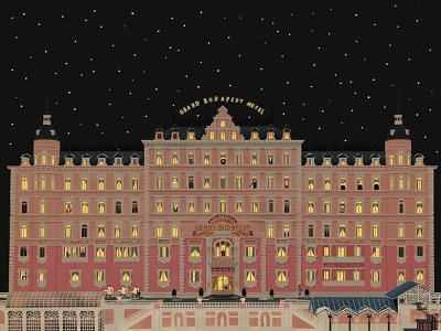 그랜드 부다페스트 호텔, The Grand Budapest