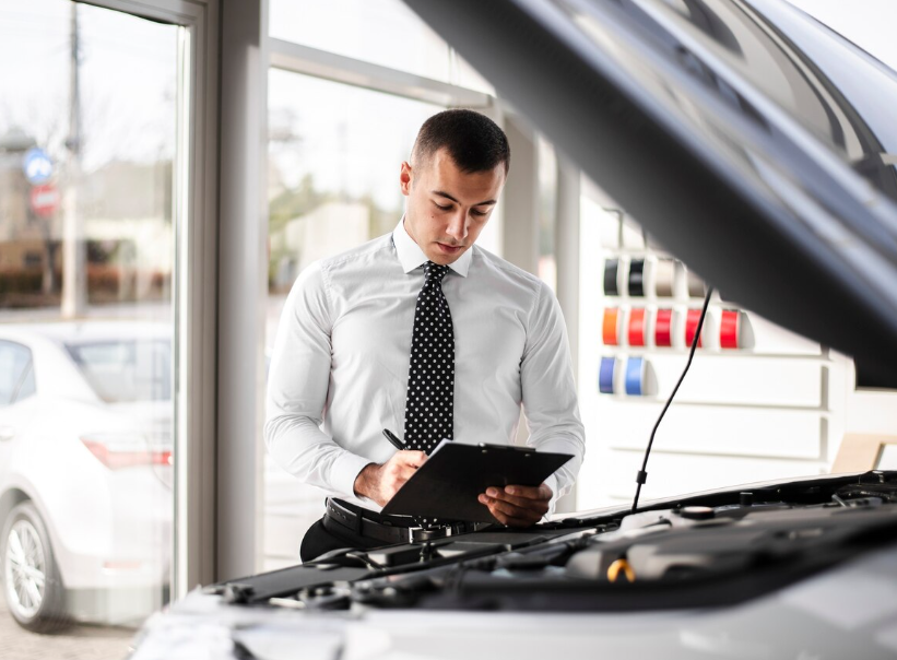 자동차 정기검사 기간 조회