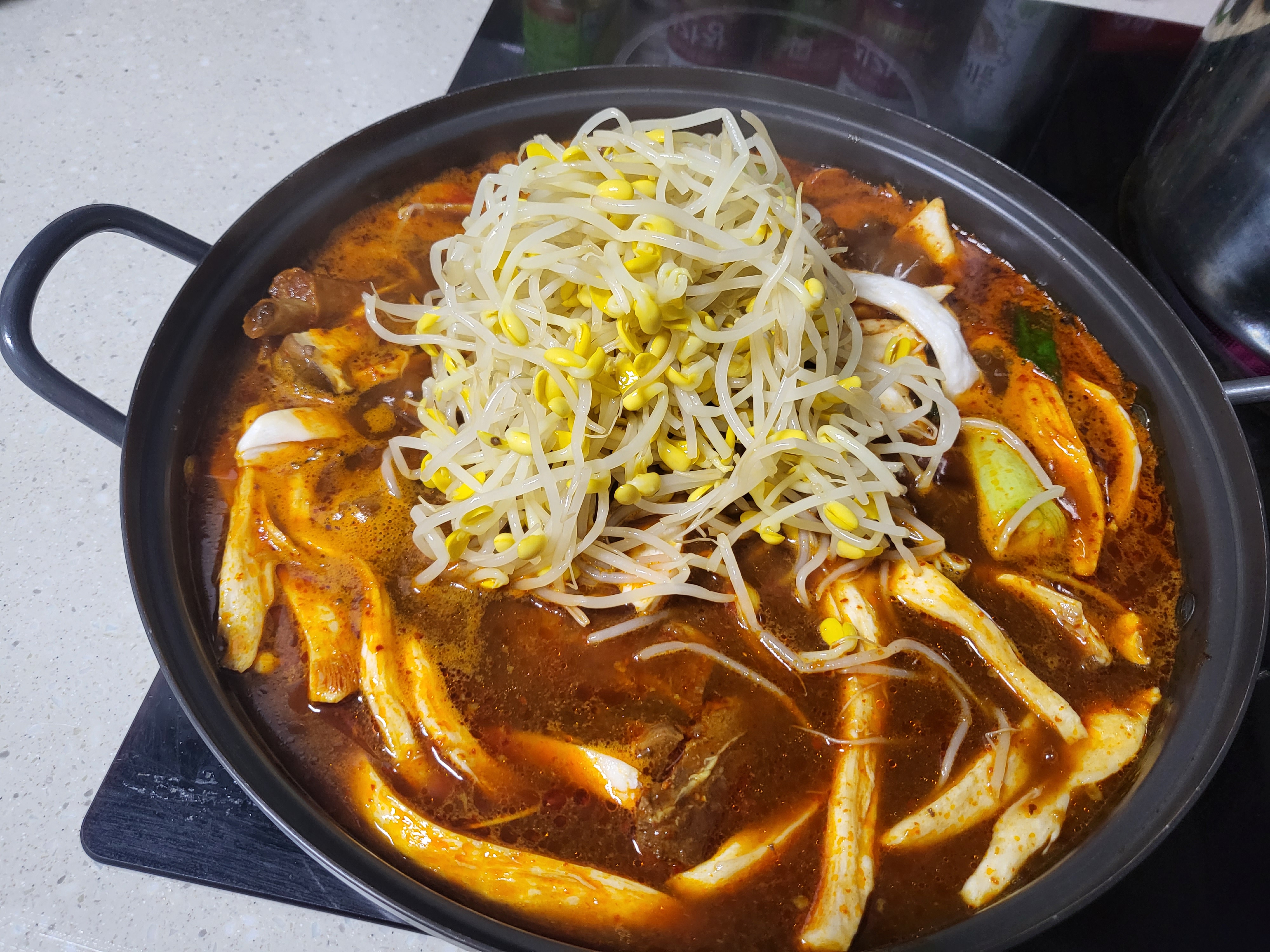 안양 인덕원 조군등갈비