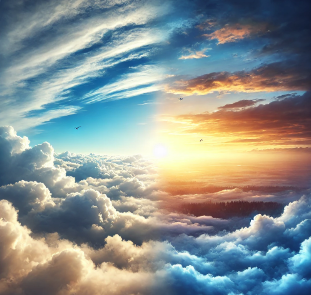 심리학적 해석: 내면의 평화와 명확한 시야