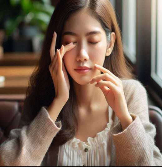 라이트플론티 점안액 효능 눈의 염증 개선