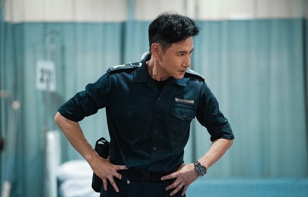 홍콩 범죄 액션 영화추천 해관전선 결말 후기 리뷰 - 호평과 혹평