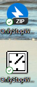 OnlyStopWatch-압축-해제-및-실행