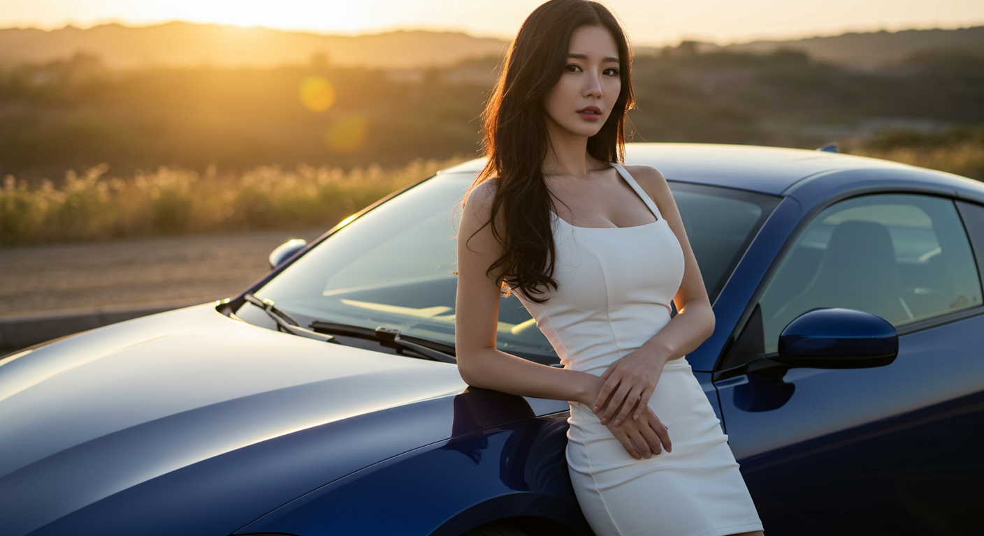 중형 렌터카