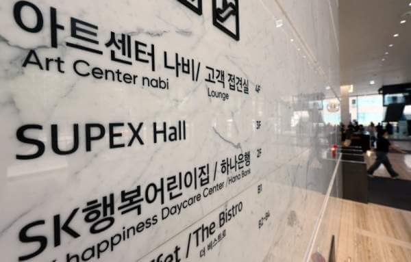 이혼확정 노소영 SK 특수관계인에서 제외