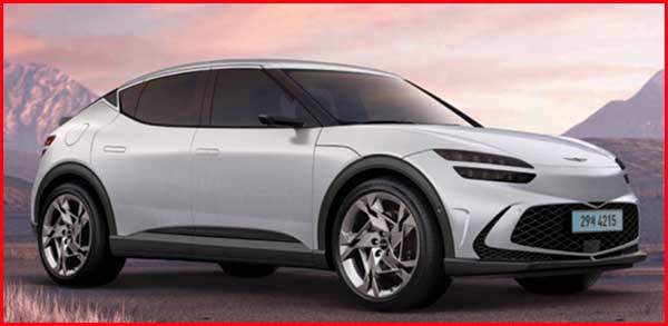 2024 GV60 가격표 카탈로그 다운로드