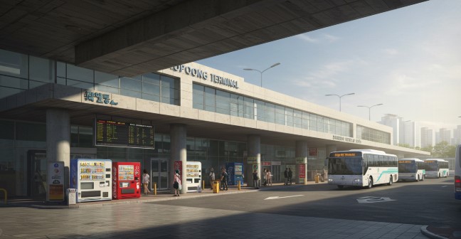 수원고속버스터미널