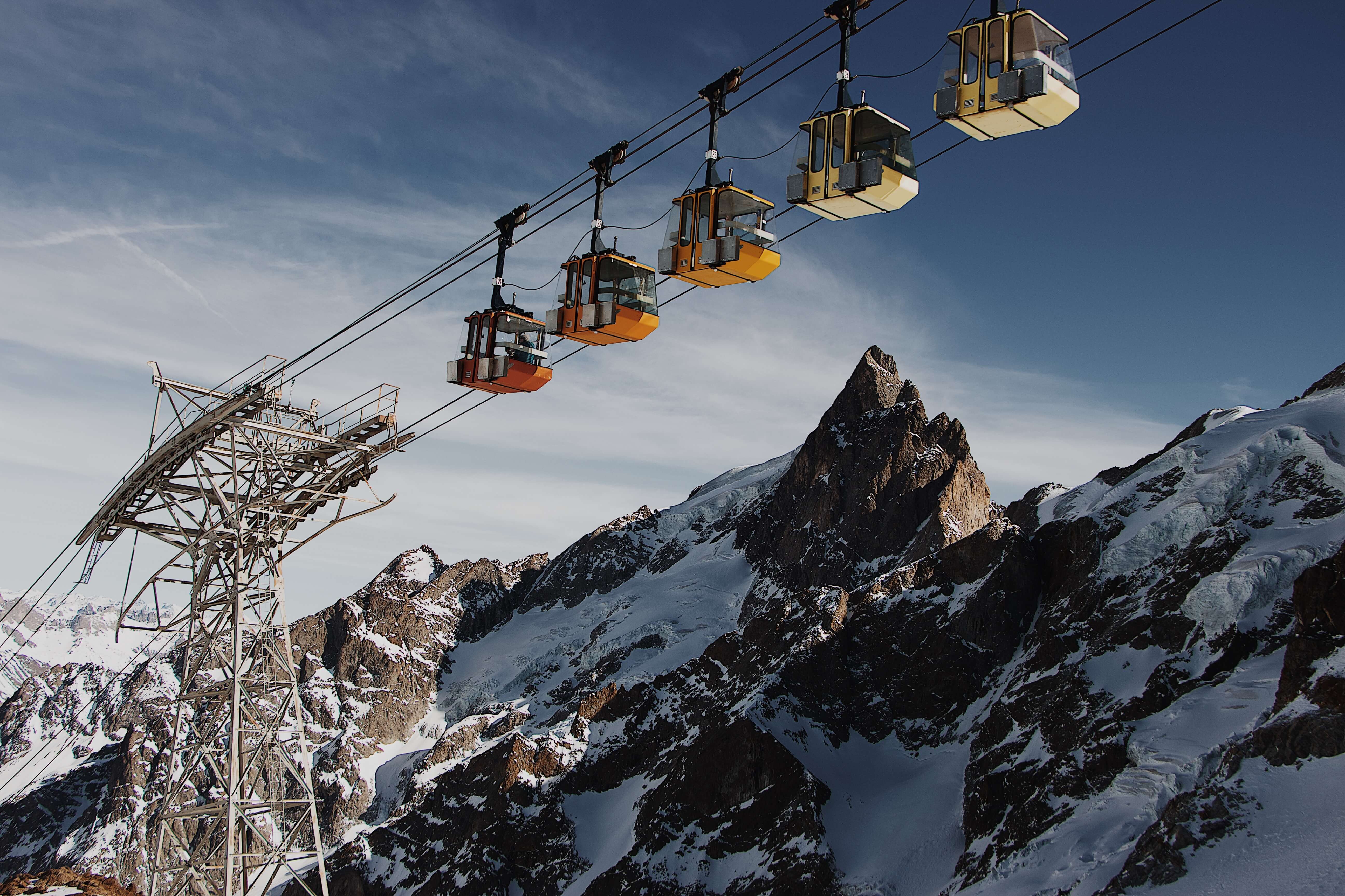 설악산 케이블카