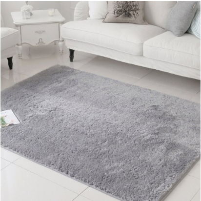 이니띠움 터치미 러그, 그레이