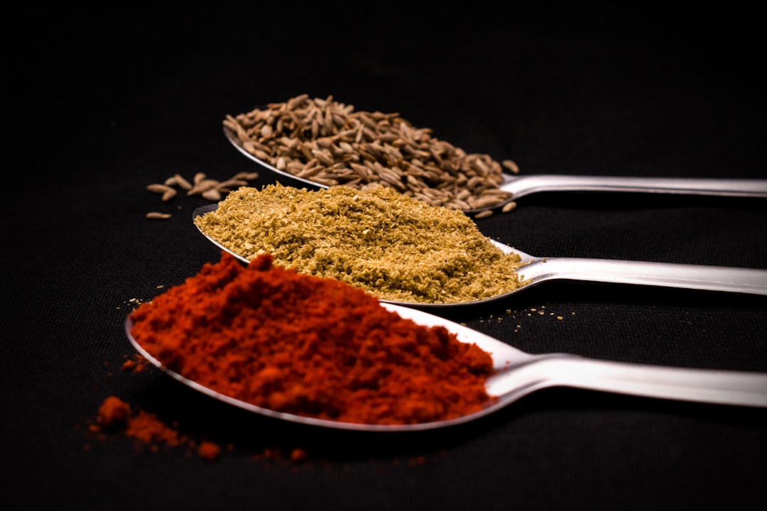 Chili powder