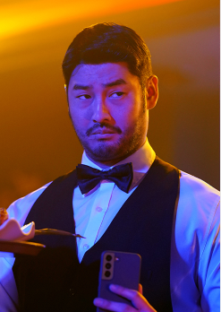 [히어로는 아닙니다만] 등장인물 정보