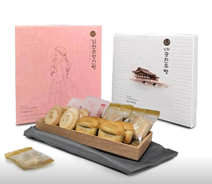 6시내고향 남원 춘향빵