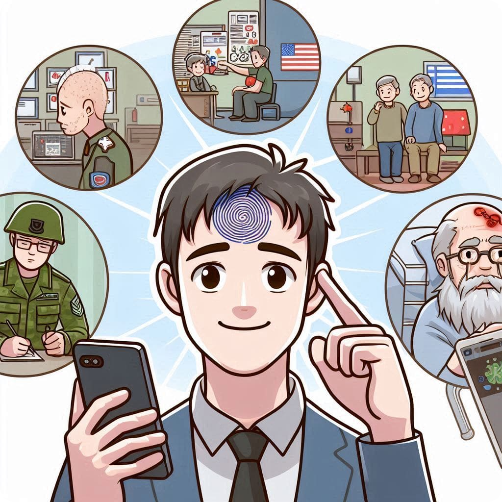 State-of-the-art memory manipulation technology