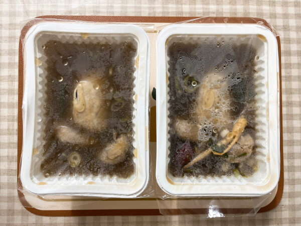 명계옥 장항 본점 삼계탕