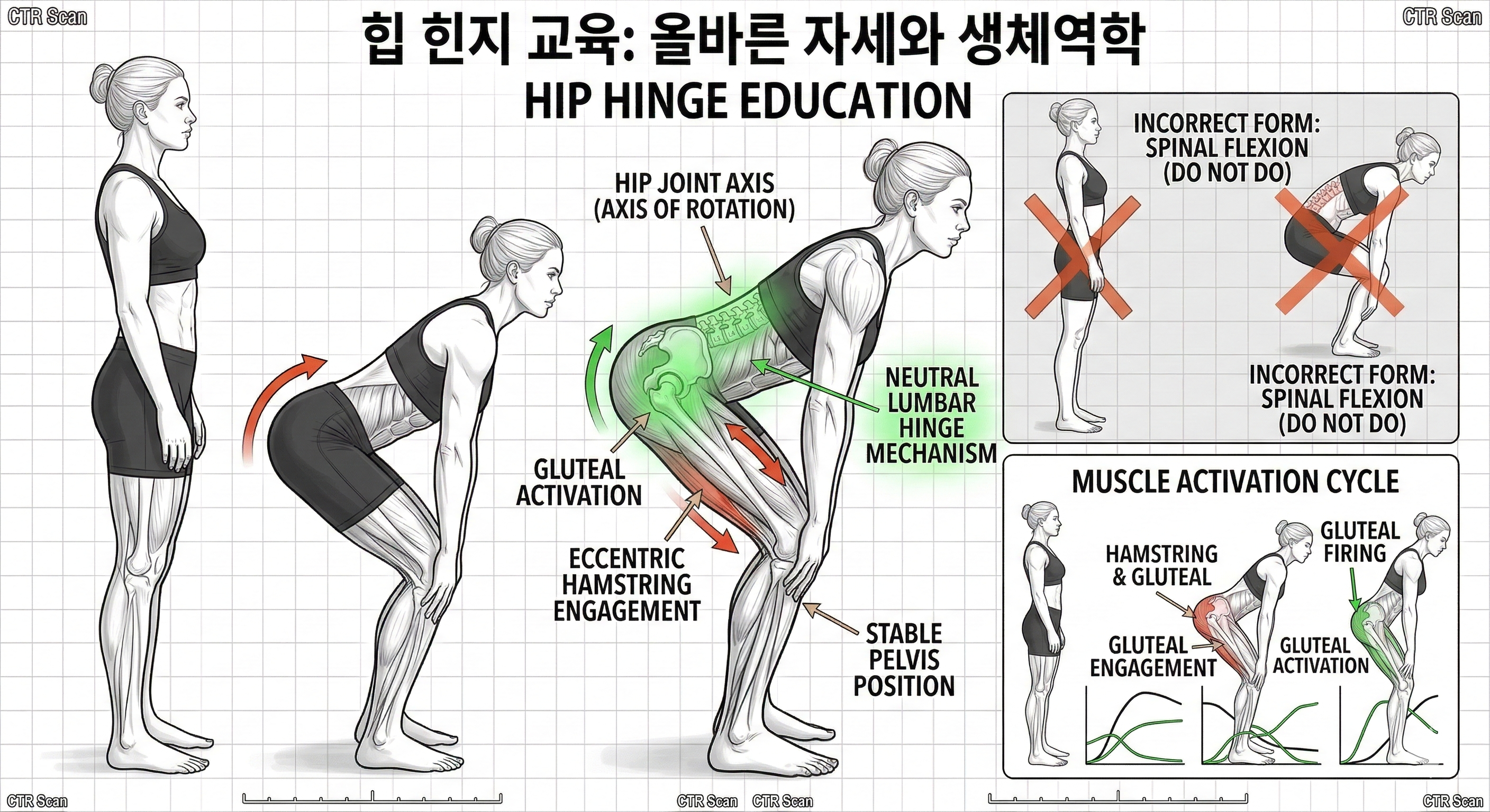 2. 힙 힌지