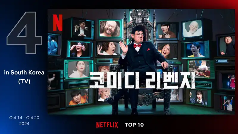 코미디 리벤지