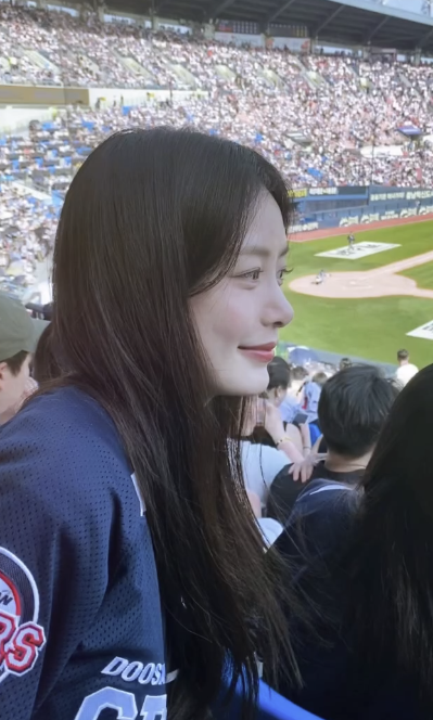 송다은 지민 열애설