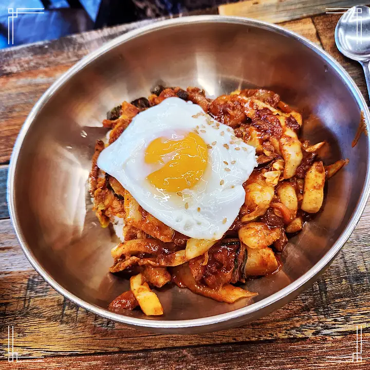 이만기 동네한바퀴 중화비빔밥 40년 노포 짬뽕 매콤 중화 비빔밥 대구 중구 남산동 맛집 소개
