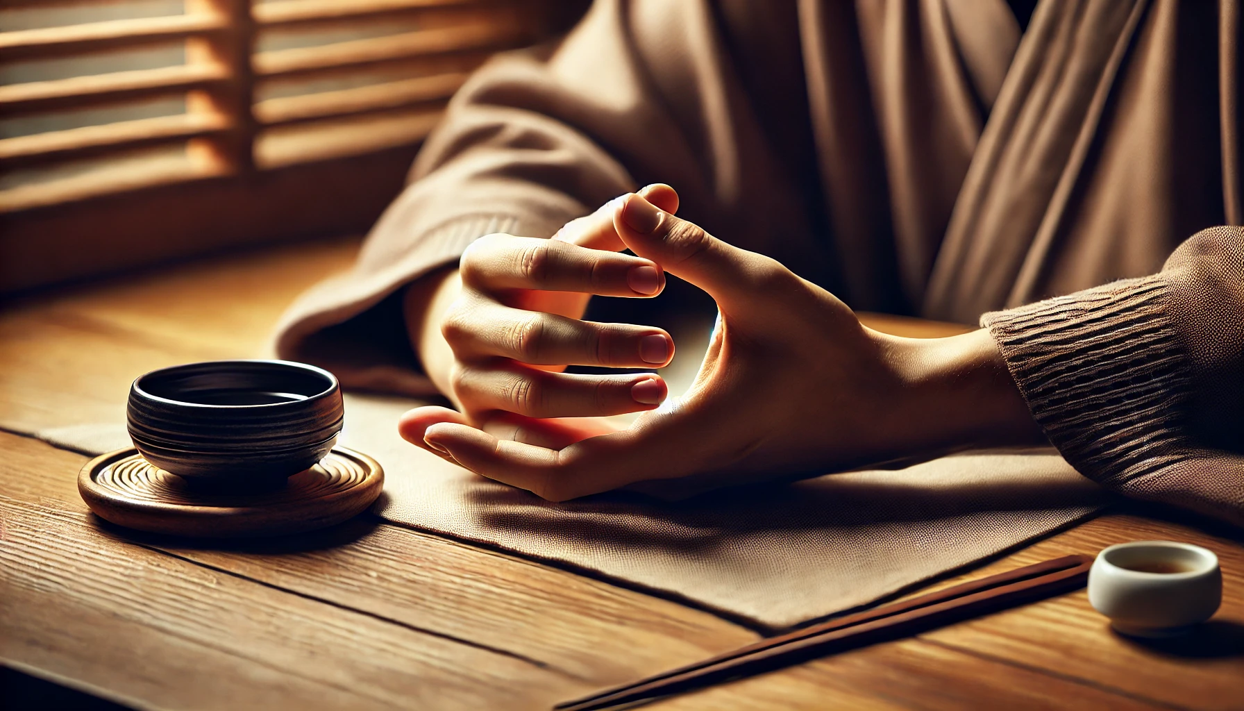 감정에 휘둘리지 않는 사람들의 7가지 비결