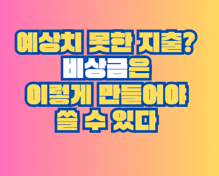 비상금