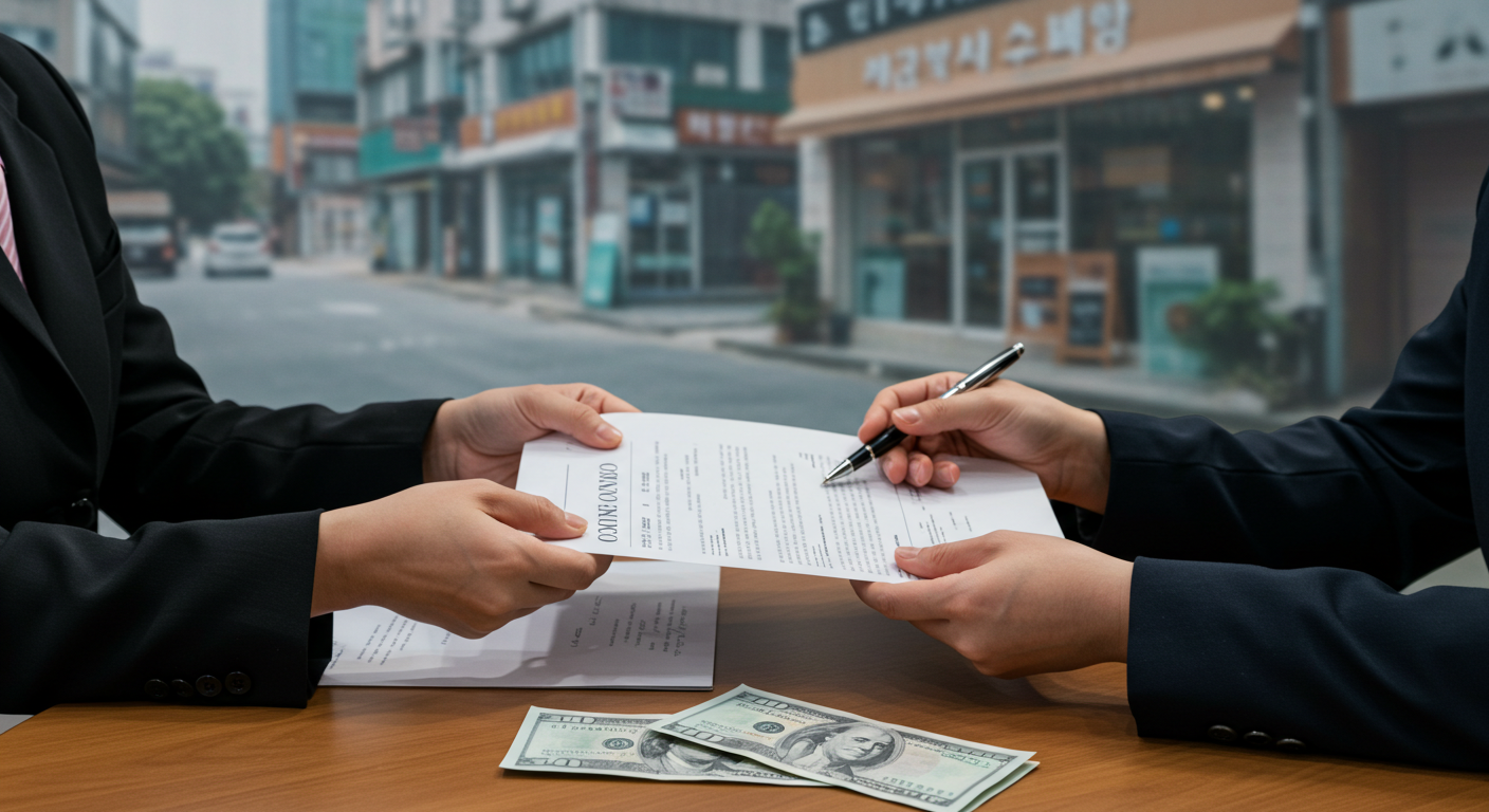 권리금 세무&amp;#44; 상가 계약&amp;#44; 임대차 분쟁