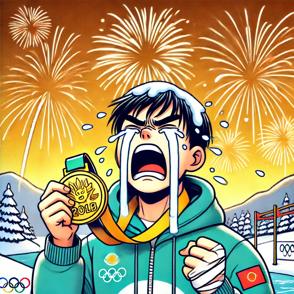 동계 아시안게임 메달 순위