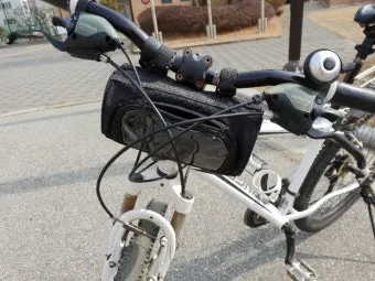 다이소 자전거 펑크 패치 타이어 가격 사용 후기_8