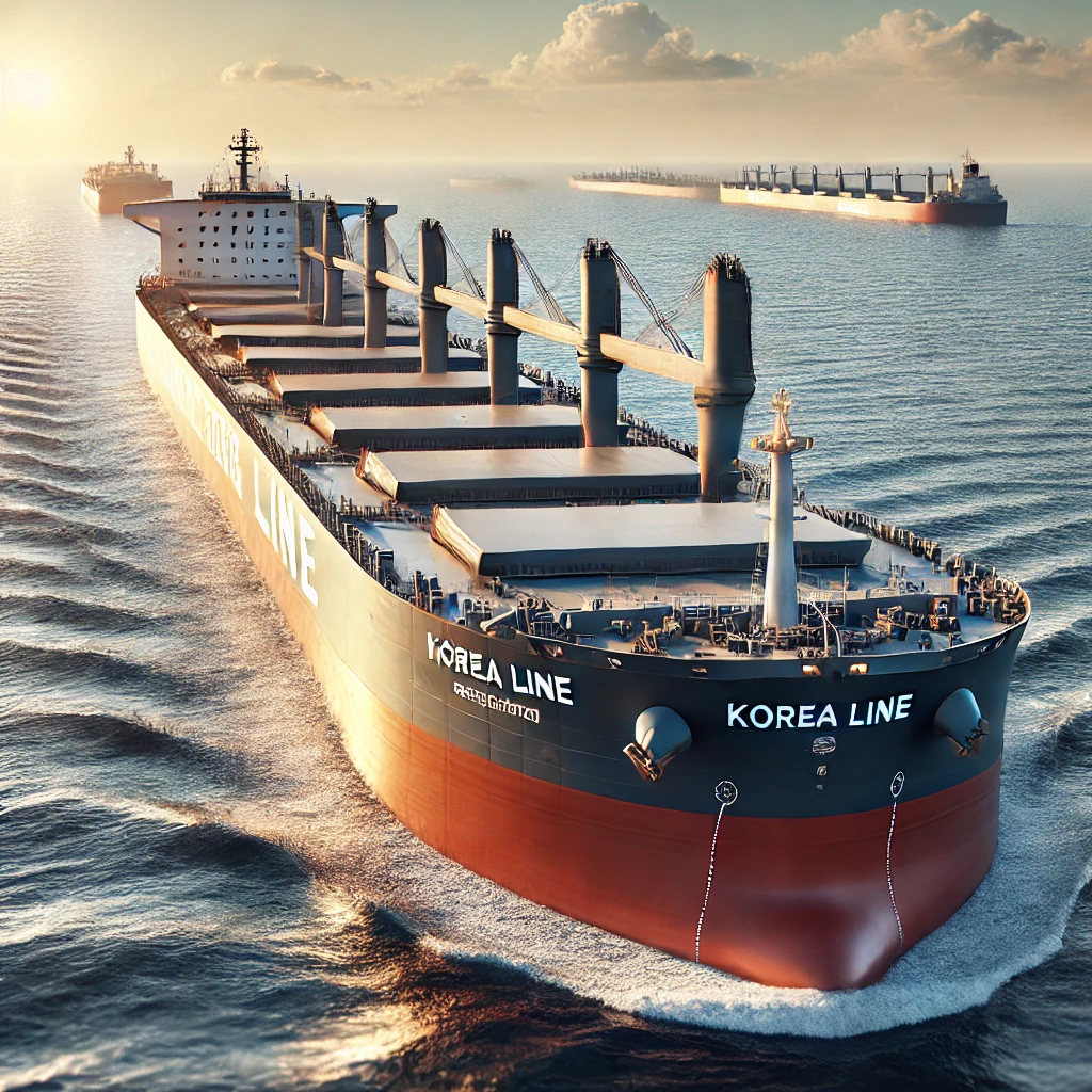 대한해운-이미지