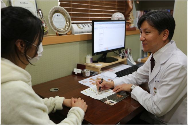 가슴이 답답하고 꽉막힌 느낌
