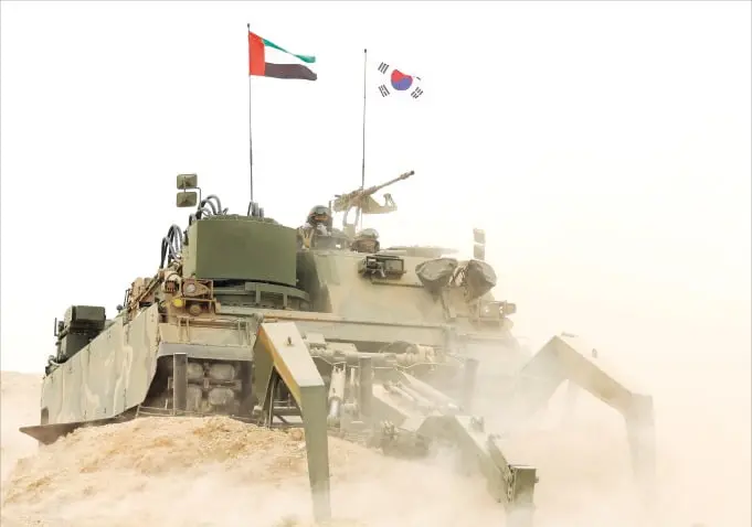 한국의 군사력2